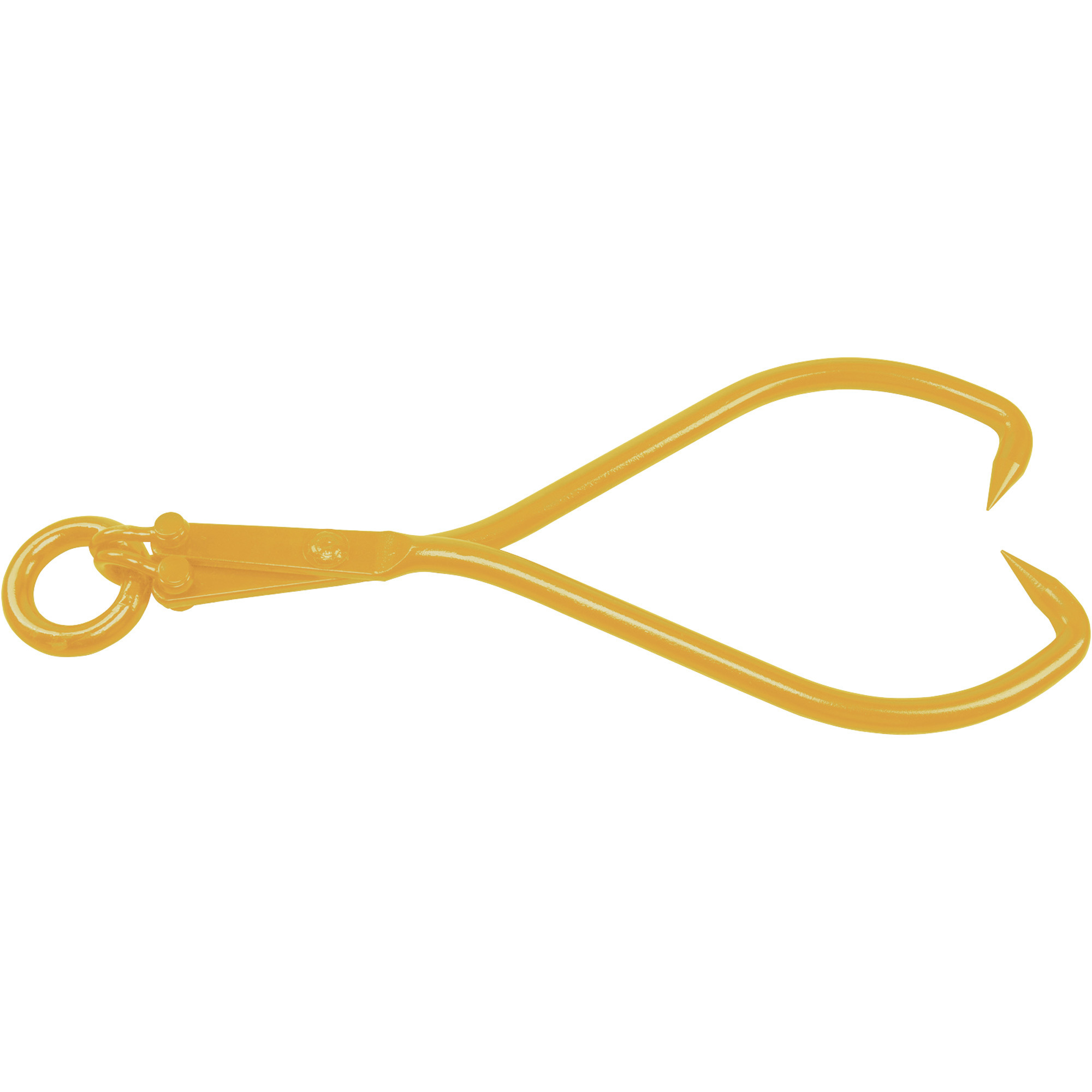 Roughneck High-Carbon Steel Log Skidding Tongs, 32in. Diameter